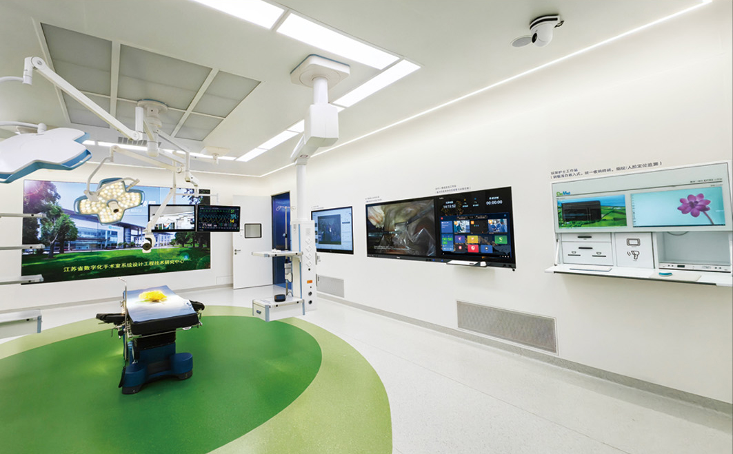 Jiuxin purification operating room