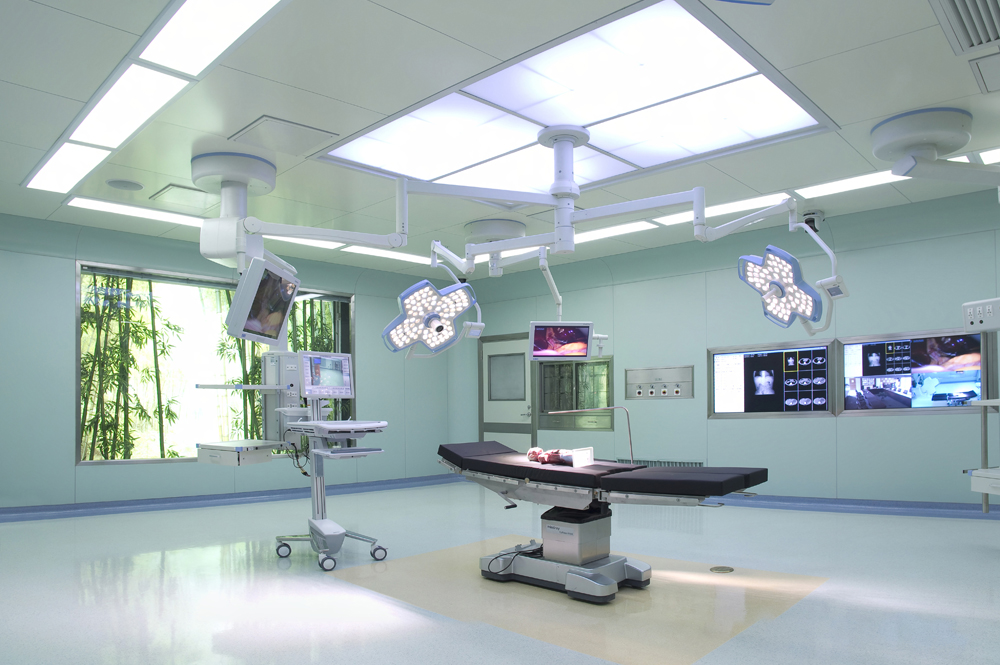Jiuxin purification operating room